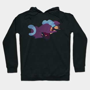 Catra and Melog Hoodie